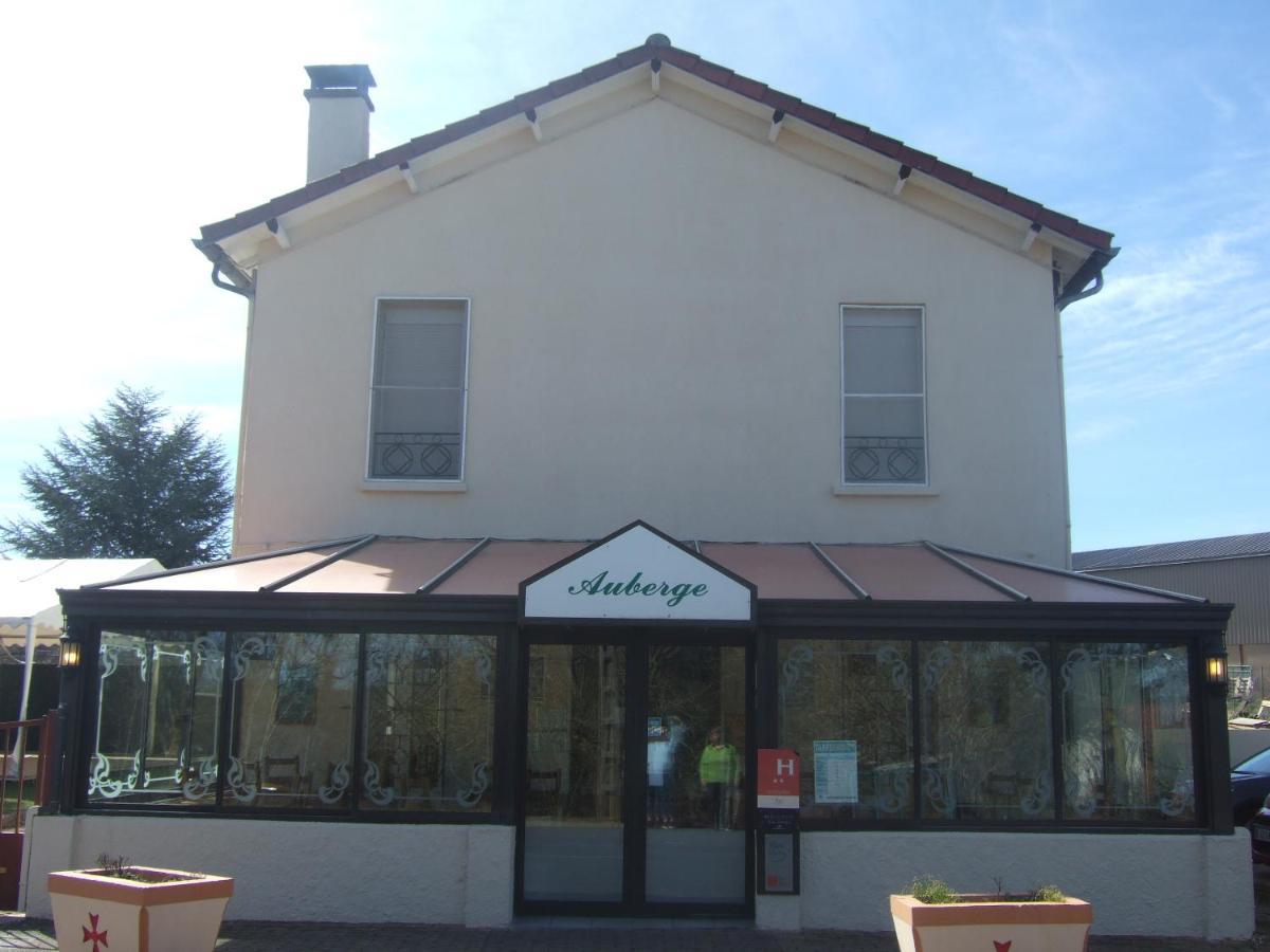 Auberge Le Cevenol La Cavalerie Exterior foto